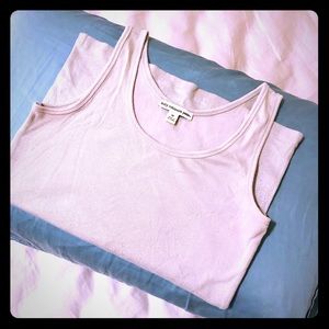 Casual/glittery tank top